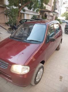 Suzuki Alto 2007