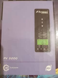 Fronus Inverter Just 1 Year Used Mint Condition