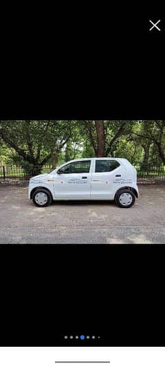 Suzuki Alto 2024