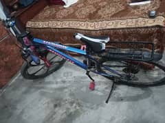 bike for sale good condition