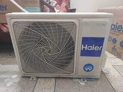 Haier DC inverter ac