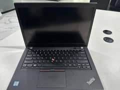 Lenovo ThinkPad T480s -Core i5 8th GEN | Touchscreen | 10/10 Condition