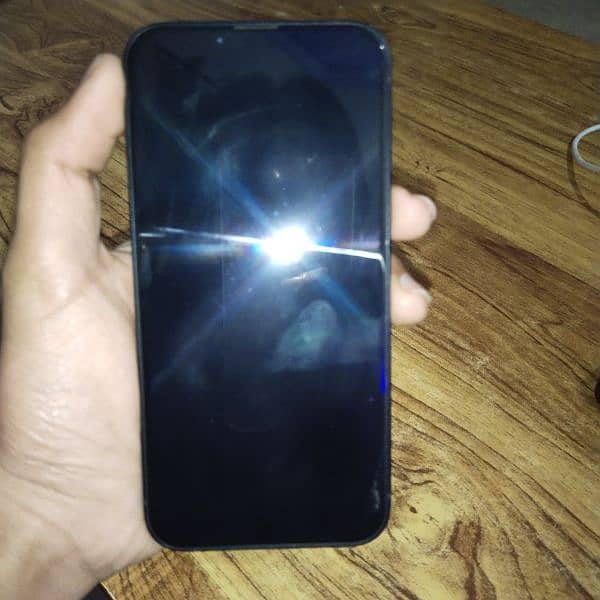 Iphone 13 128 Gb JV/Non Pta Midnight Black 10