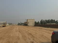 5 Marla Residential Plot Is Available For Sale In Sultan Avenue Faisalabad Road Sargodha