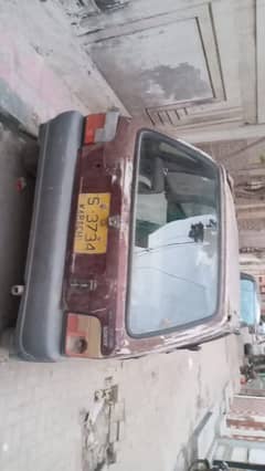 Suzuki Mehran VX 1991