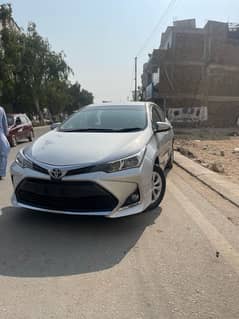 Toyota Corolla GLI 2018