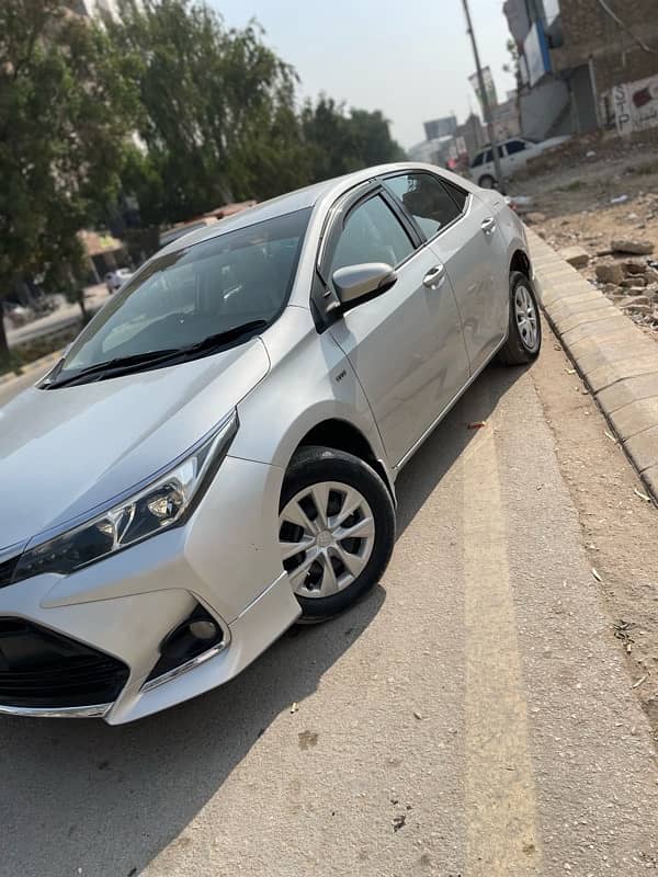 Toyota Corolla GLI 2018 3