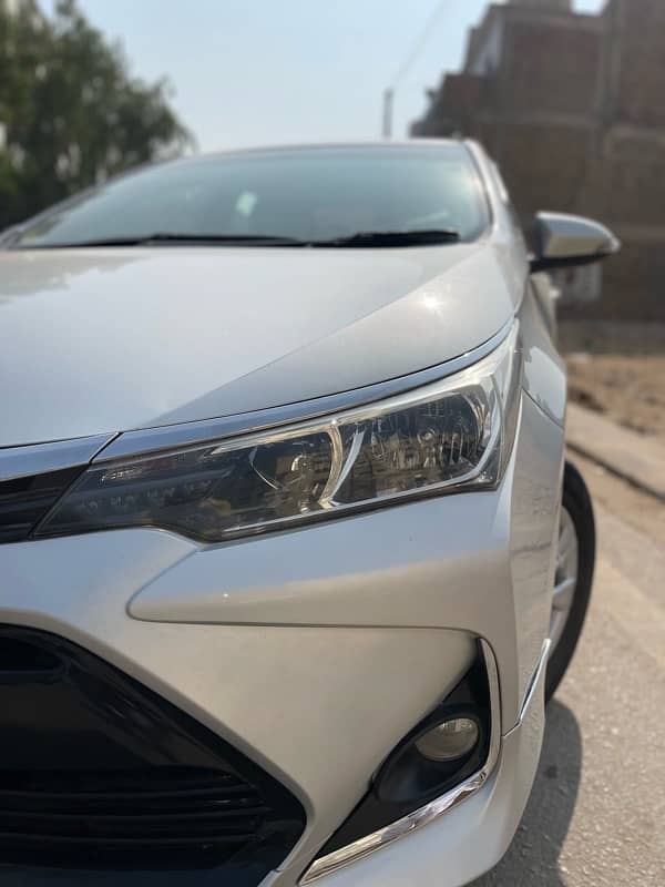 Toyota Corolla GLI 2018 9