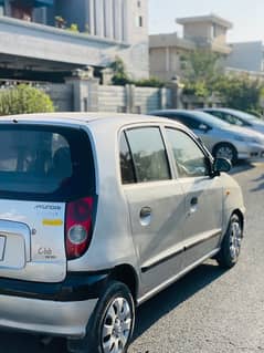 hyundai santro club 2003 model