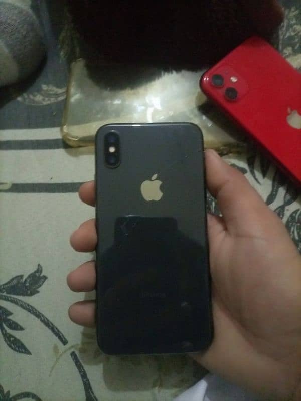 iphone X bon pta 0