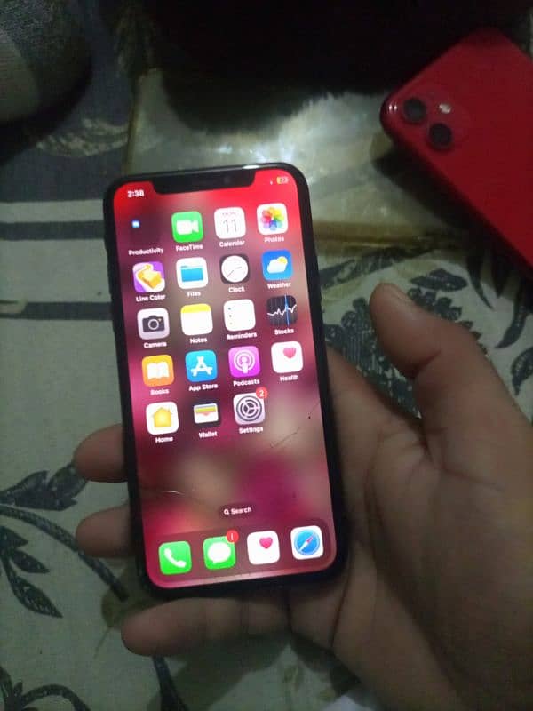 iphone X bon pta 1