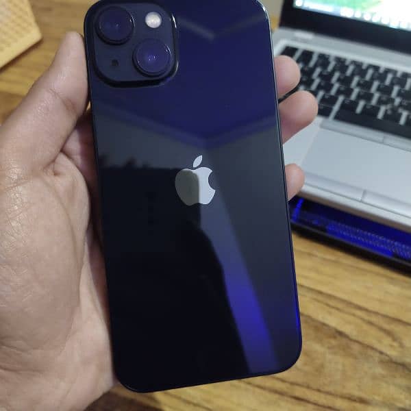 Iphone 13 128 Gb JV/Non Pta Midnight Black 1