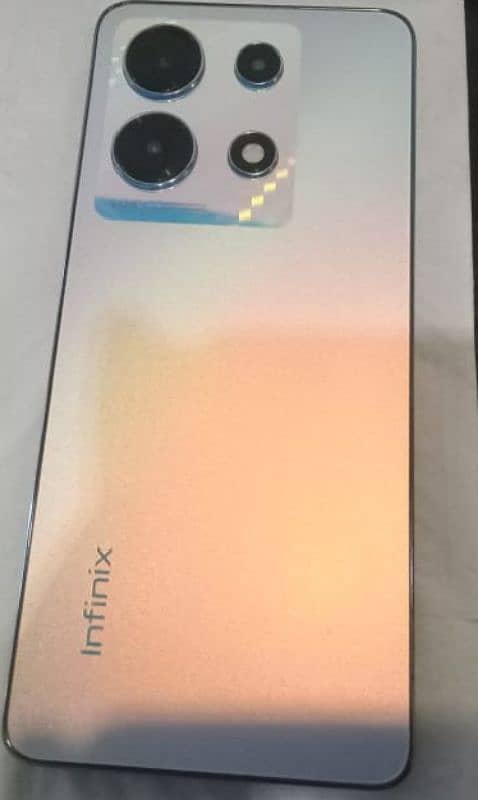 infinix note30 8+8=256gb 2