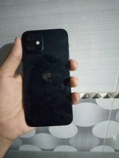 iphone 12 jv 64 gb sim non active All ok 10 by 10 contact 03152727532