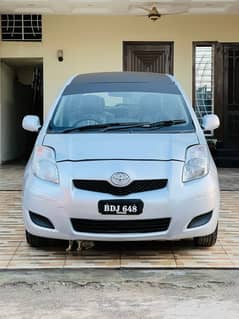 Toyota Vitz 2010