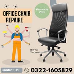 Office Chairs maintenance Service ,Chair Repair , used chairs Service