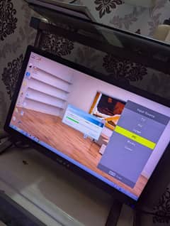 SAMSUNG 24" INCH LED TV