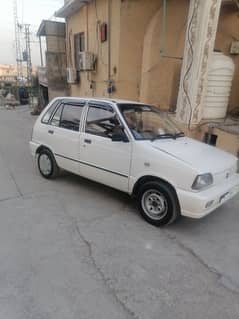 Suzuki Mehran VXR 2018