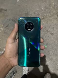 infinix note 7 8/128 with box