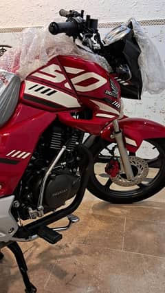 Honda Cb 150 F 2024