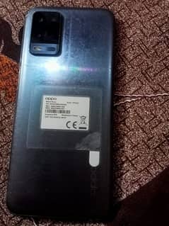 OPpo A54 For Sale In Good Condition.