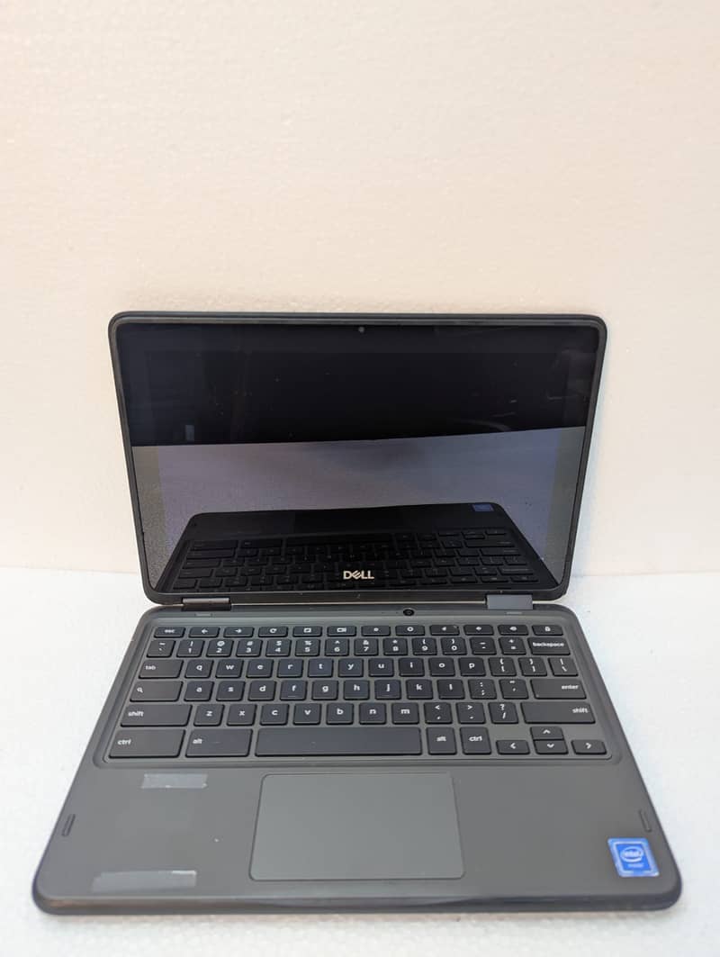 Dell Chromebook 5190 | 2-in-1| 4/32 | 11.6” | x360 Rotatable 6