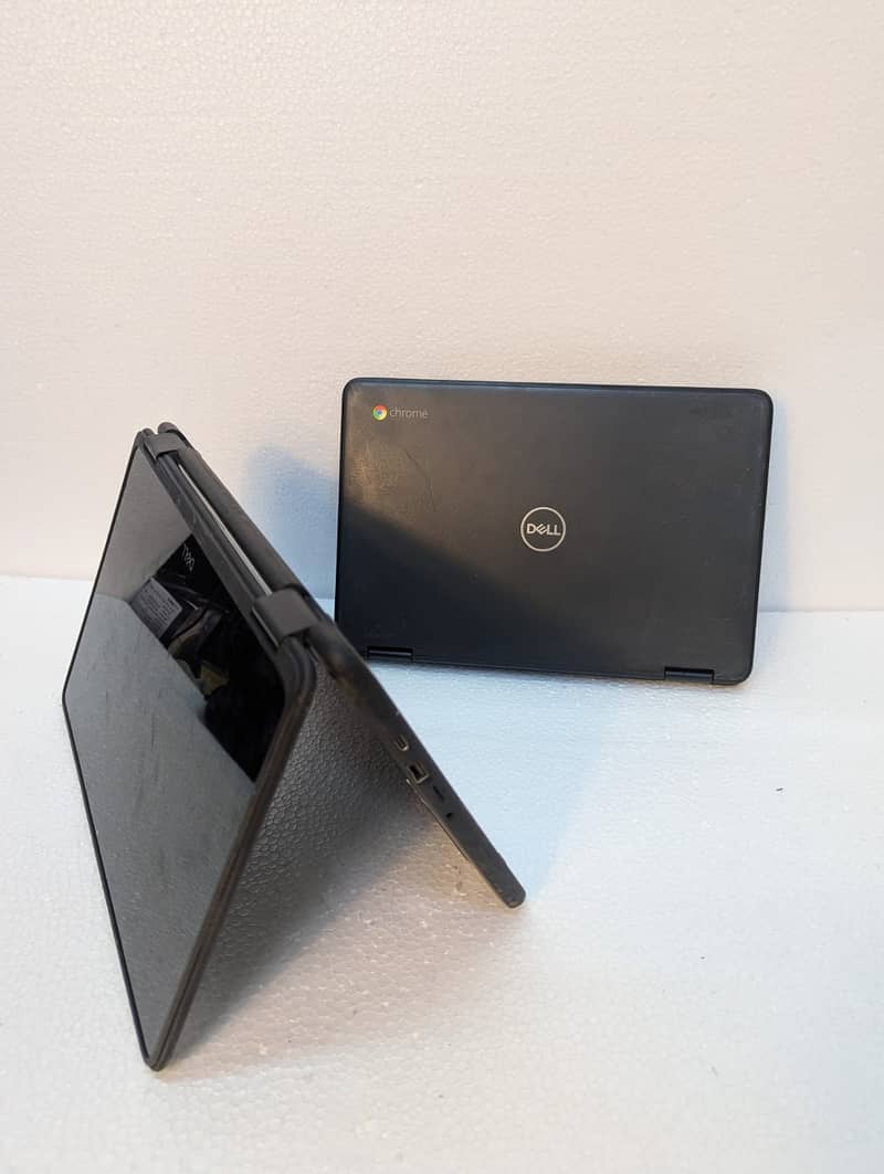 Dell Chromebook 5190 | 2-in-1| 4/32 | 11.6” | x360 Rotatable 5