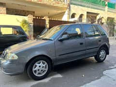 Suzuki Cultus VXR 2011