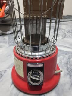 Imported National Gas Heater Made in Japan | National Heater Gas