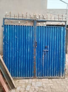 Home Door Main Gate 7fut by 7fut