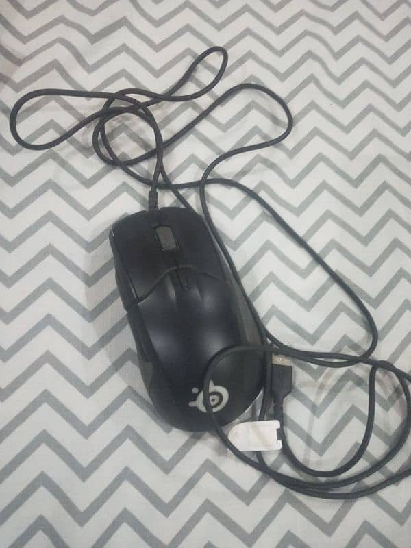 Gaming mouse Rival 310 steel series 1