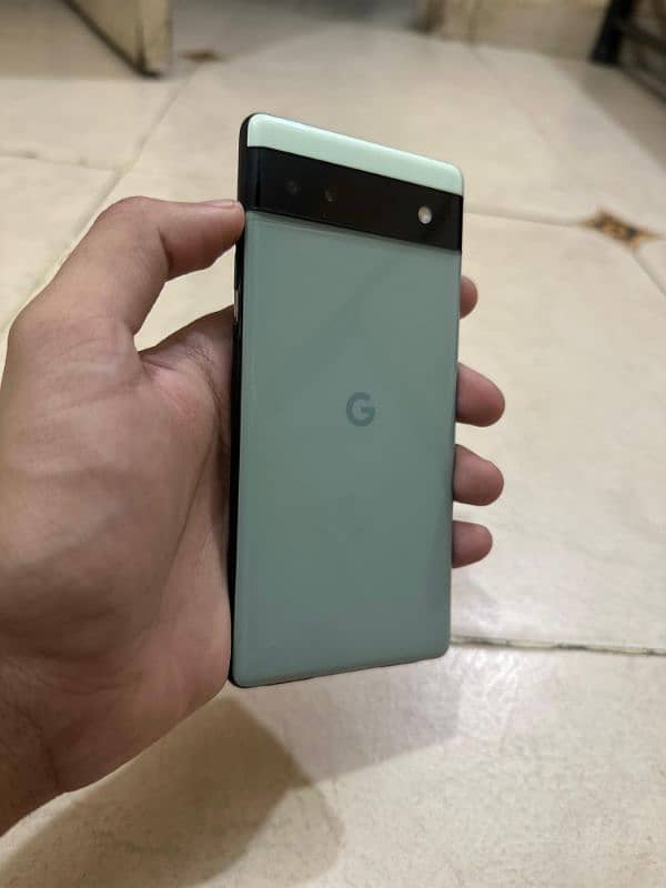 pixel 6a 3