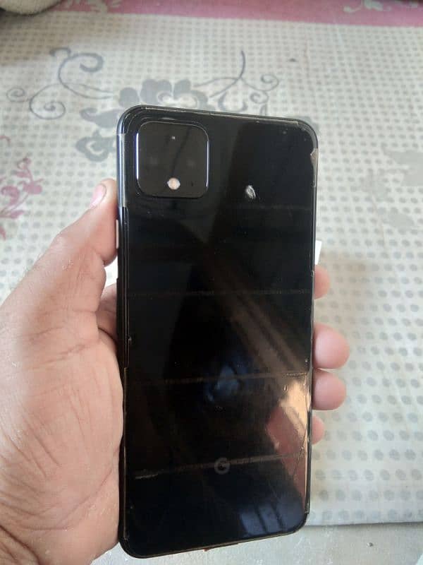 Google pixel 4xl 6/64 PTA Approved. 7