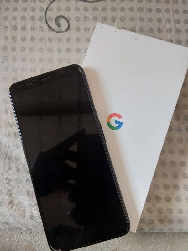 Google pixel 4xl 6/64 PTA Approved. 8