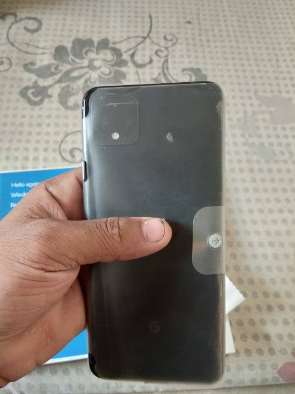 Google pixel 4xl 6/64 PTA Approved. 10