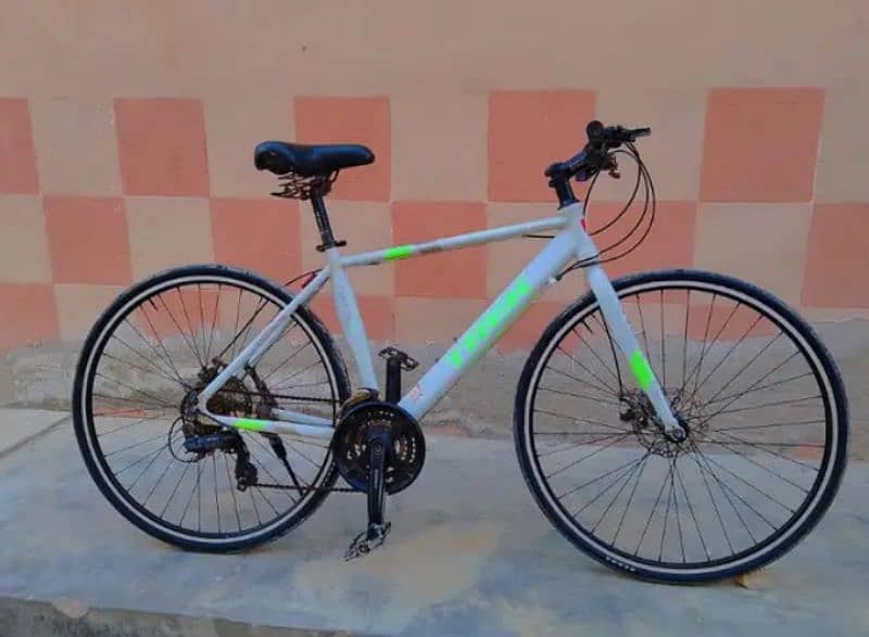 Trek bicycle 0