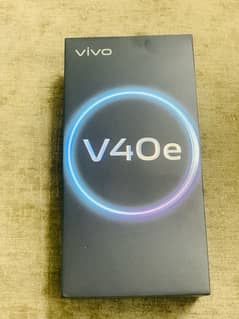 VIVO V40e