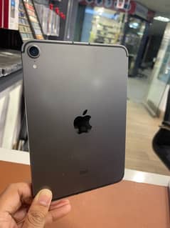 iPad Mini 6 256GB Grey