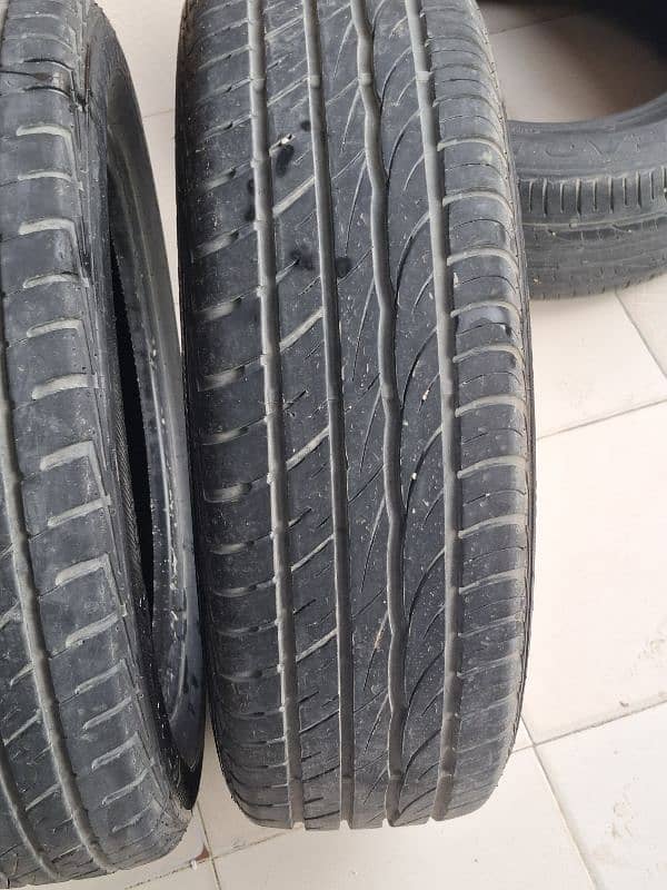 used   Tyre  195 60 16 2