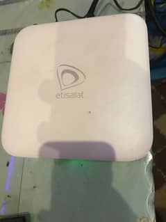 Etisalat android box