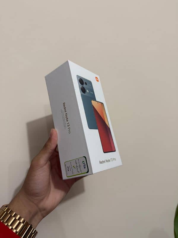 Redmi note 13 pro 8/256 GB 9