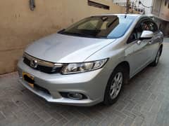 Honda Civic VTi Oriel Prosmatec 2013