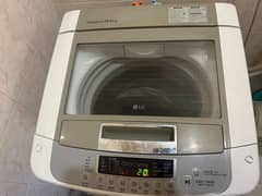 LG washing machine