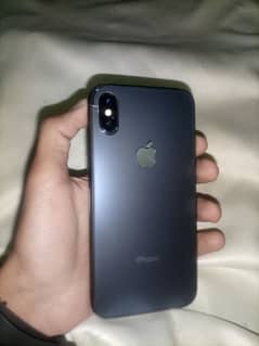 IPHONE X 256GB