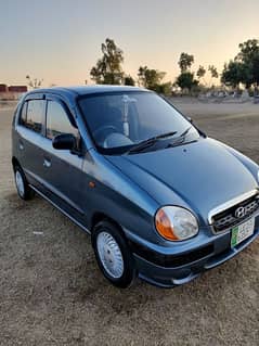 Hyundai Santro 2007