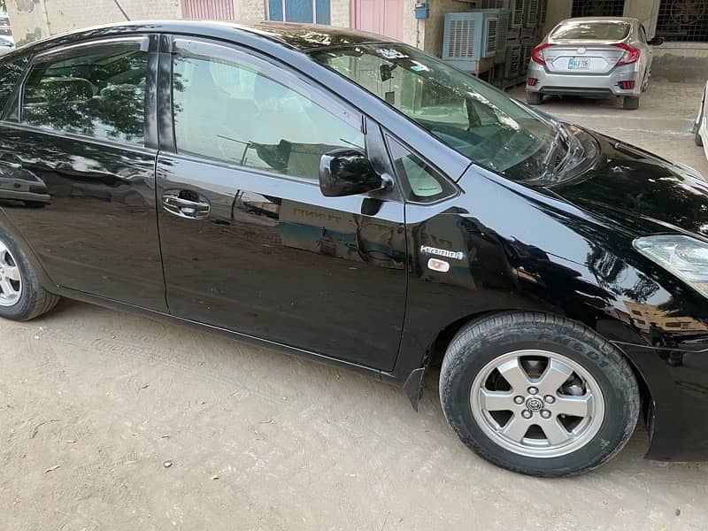 Toyota Prius 2008 5