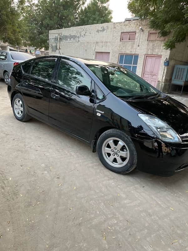 Toyota Prius 2008 17