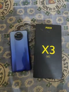 Poco x3 nfc 6+2/128 seld mobile