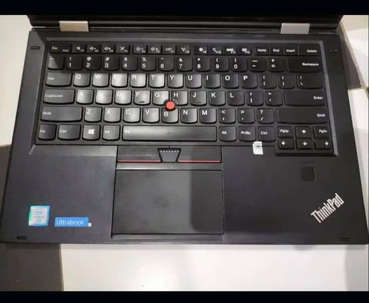 Lenovo ThinkPad core i5 8th generation 3