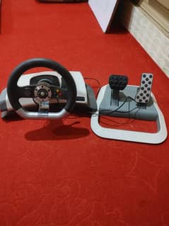 xbox steering wheel